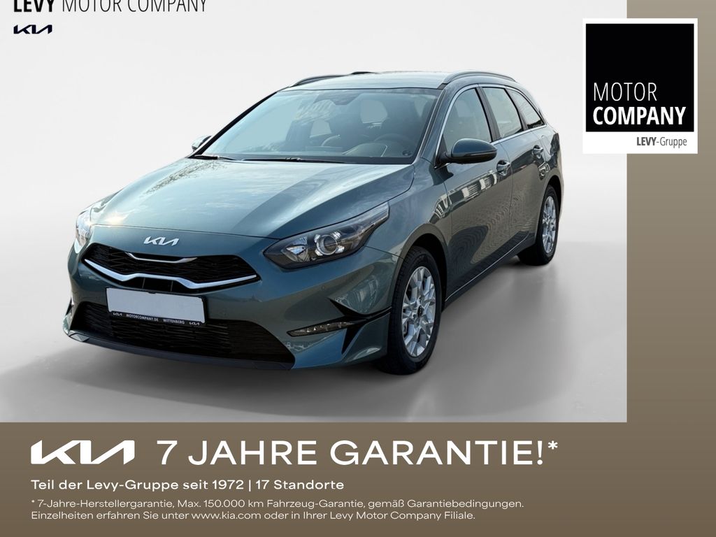 Kia cee'd SW Ultimate Edition PDC Kamera Navi SHZ