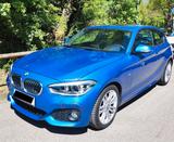 BMW 120i M Sport 3-Türer - BMW 120: Sport