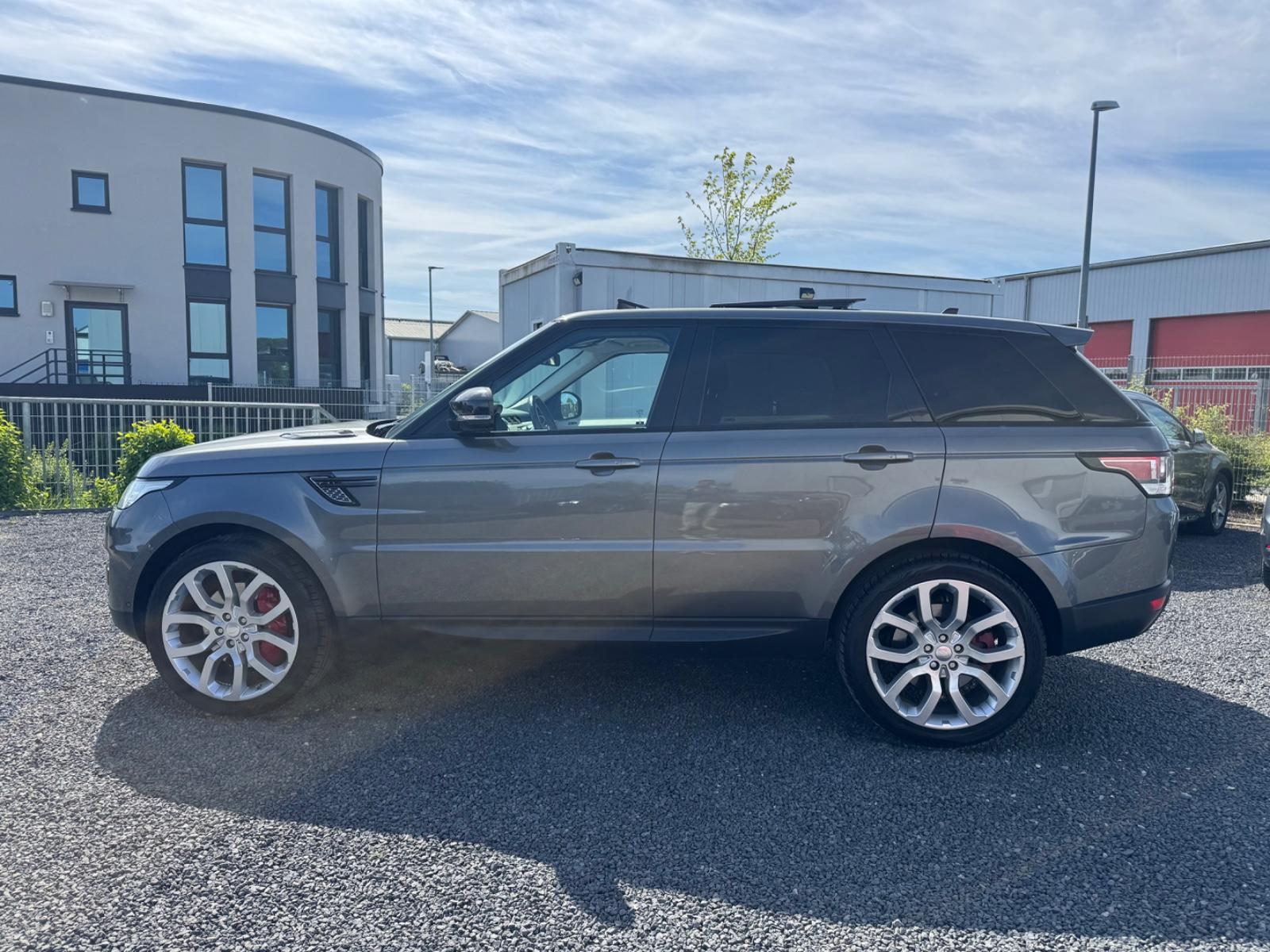 Land Rover Range Rover Sport HSE Dynamic 1 Hand