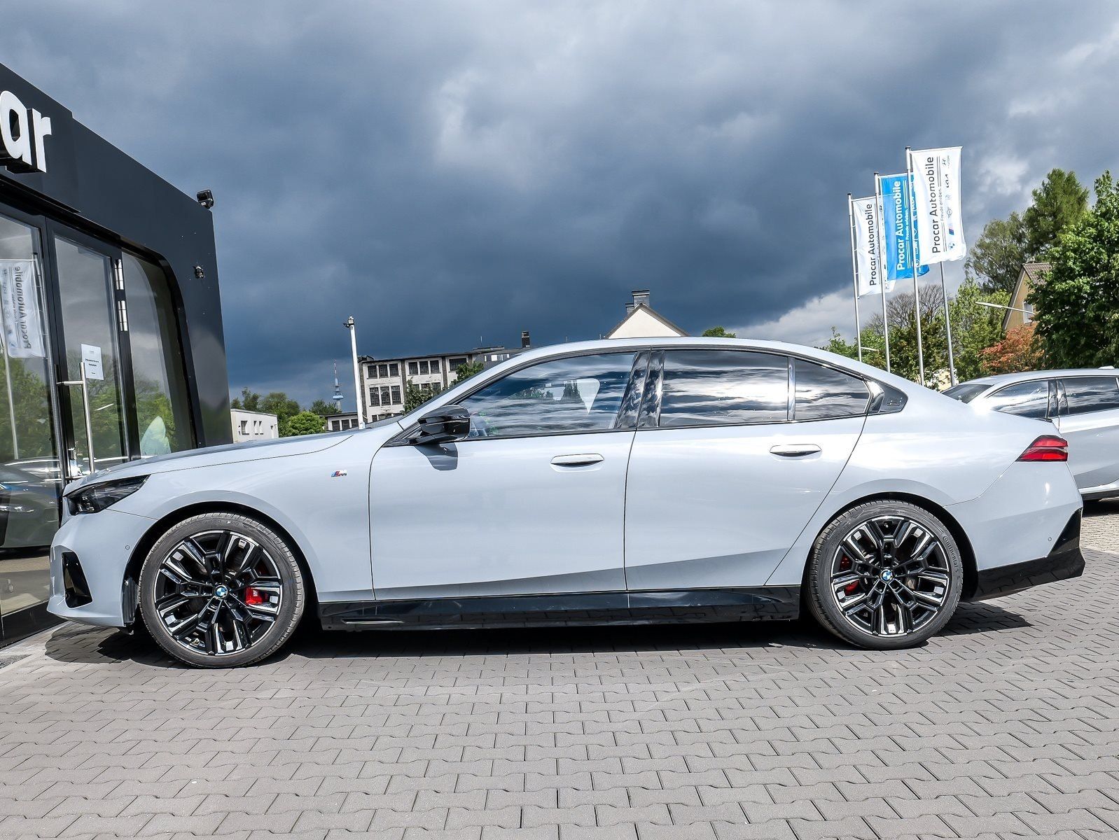 BMW i5 - Bild 10