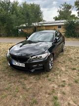 BMW M235i xDrive Steptronic Coupé - BMW M235 in Frankfurt (Main)