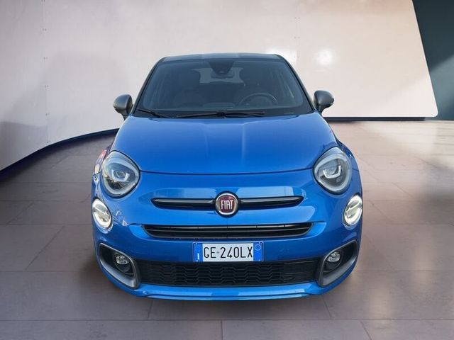 Fiat FIAT 500X 500 X 2018 1.0 T3 Sport 120cv