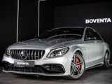 Mercedes-Benz C 63 S AMG Limousine *PERF.-AGA*BURMESTER*HUD*