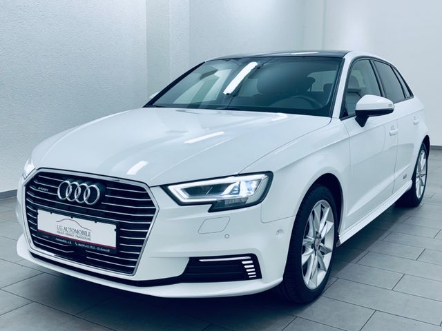 Audi A3 Sportback e-tron *1.H* R-KAM *8xALU*