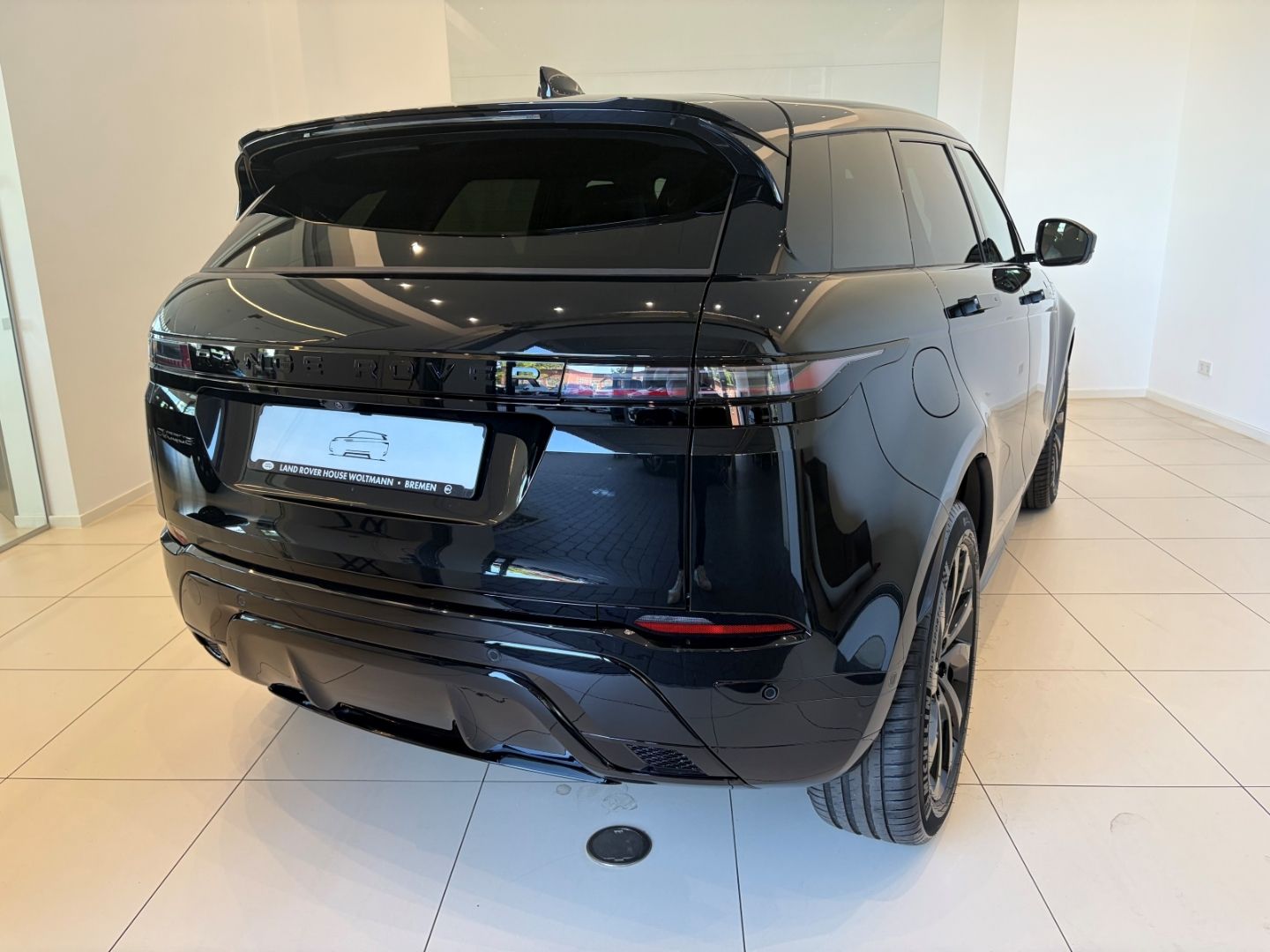Land Rover Range Rover Evoque - Bild 2