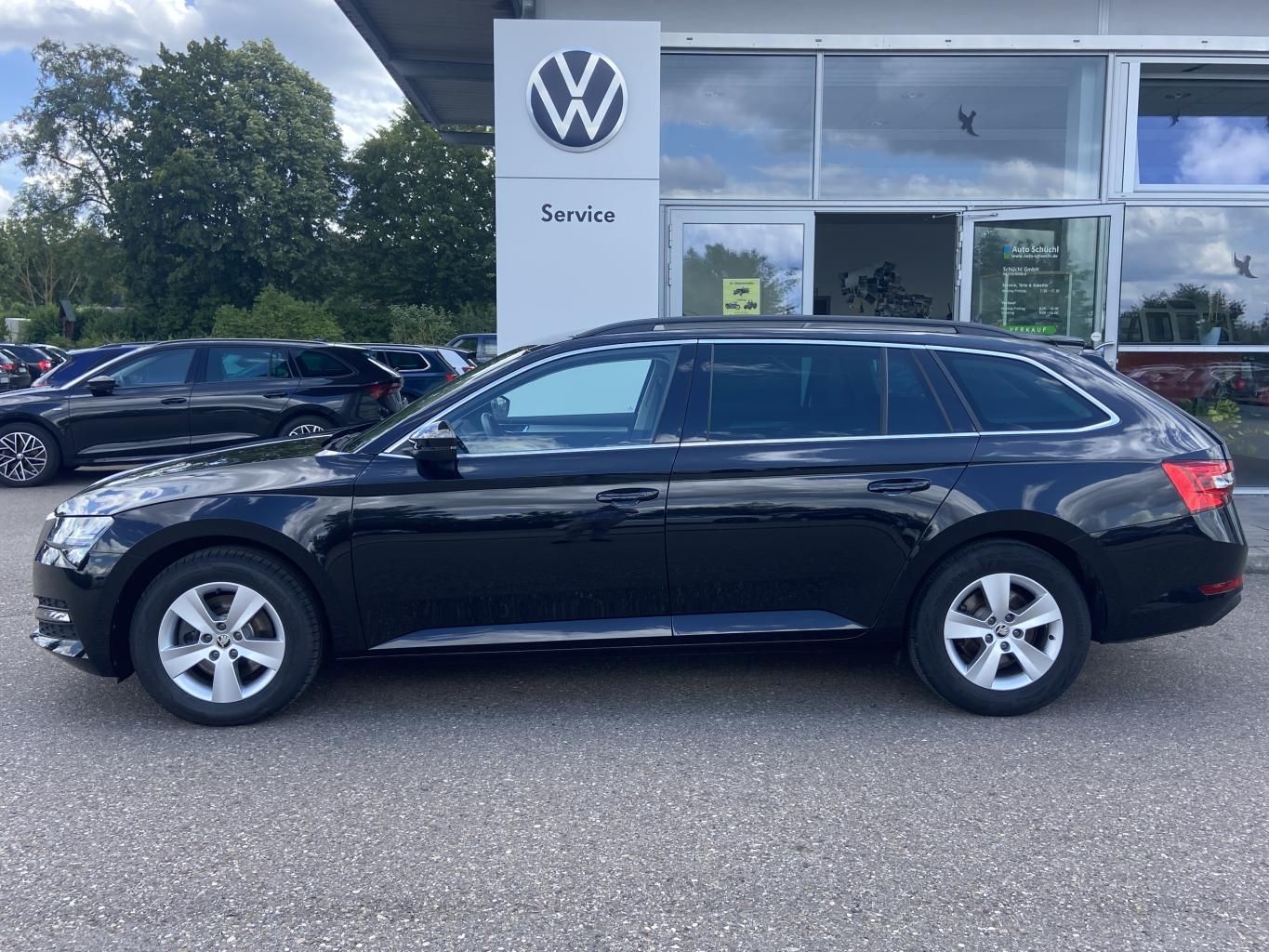 Skoda Superb Combi 1.5 TSI DSG AHK+KOMFORT-PLUS+SMART- imagem 2
