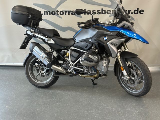 BMW R 1250 GS Sehr gepflegte GS, 2x Pakete, Top Case