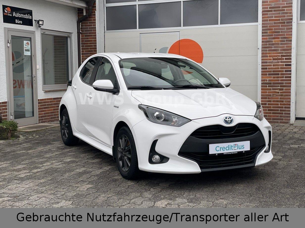 Toyota Yaris Hybrid Business Edition/Kamera/Aut./SHZ/