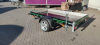 Humbaur HA 75 25 13 Multi Einachsanhänger GEBRAUCHTFAHRZ