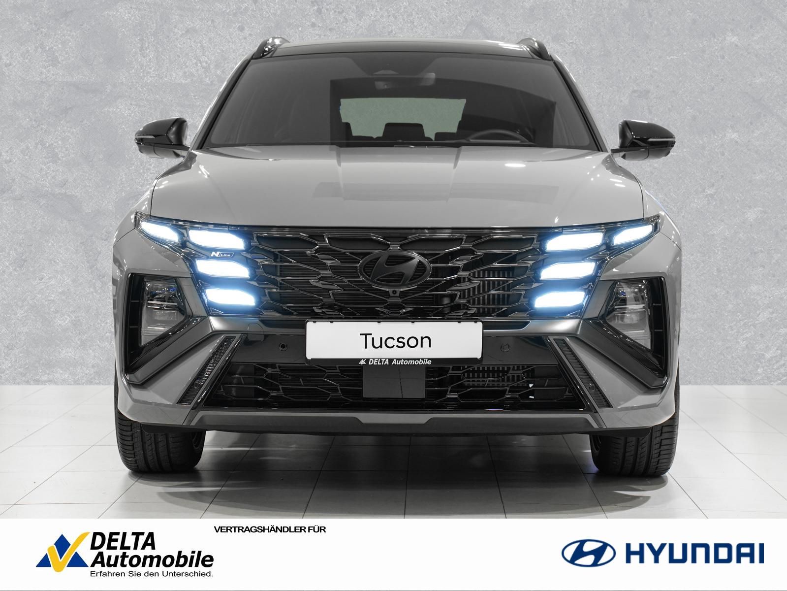 Hyundai Tucson – Bild 10