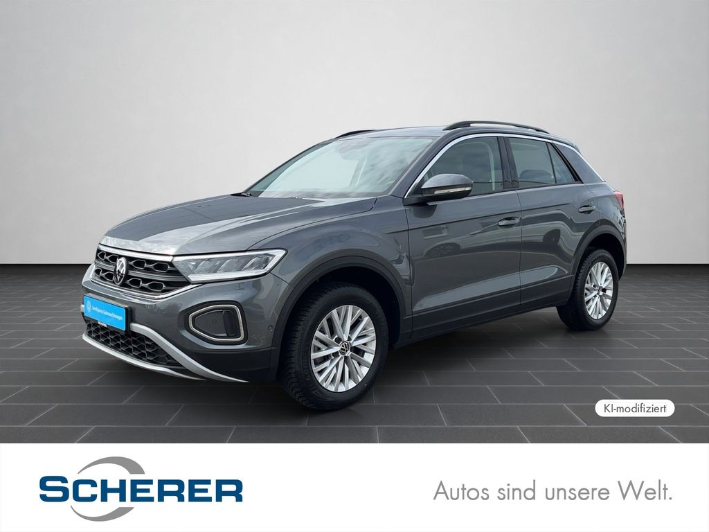 Image of Volkswagen T-Roc