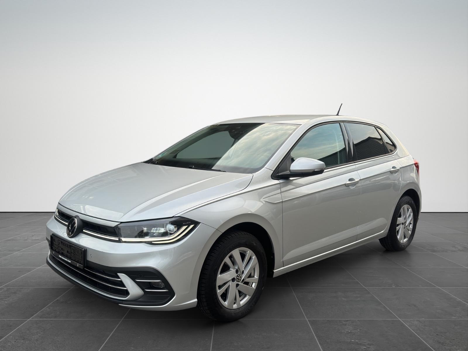 Volkswagen Polo VI Style