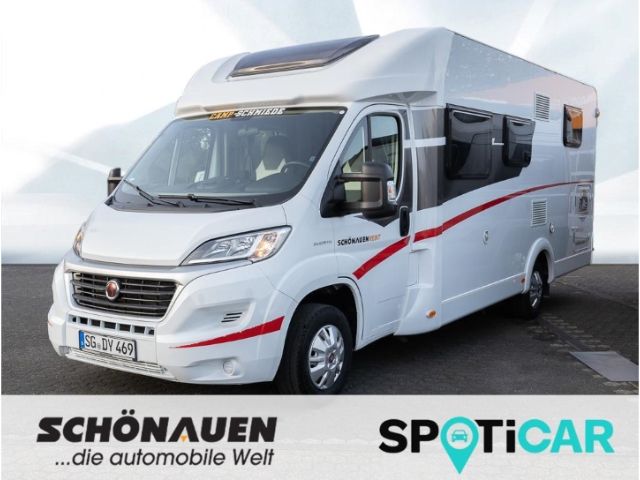 Fiat Ducato SUNLIGHT T67 2.3 140PS RÜCKFAHRKAMERA+MAR