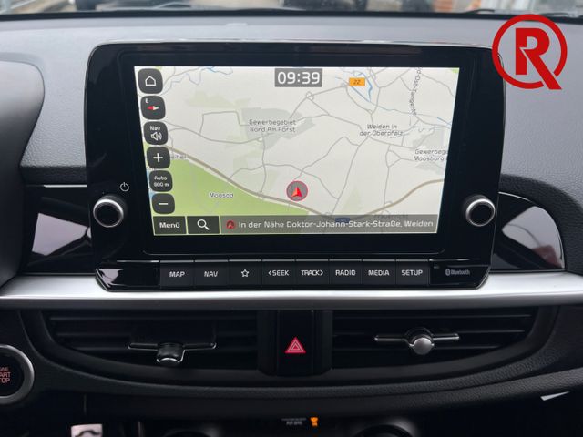 Picanto GT-Line 1.2 Navi SHZ LenkradHZG Android 