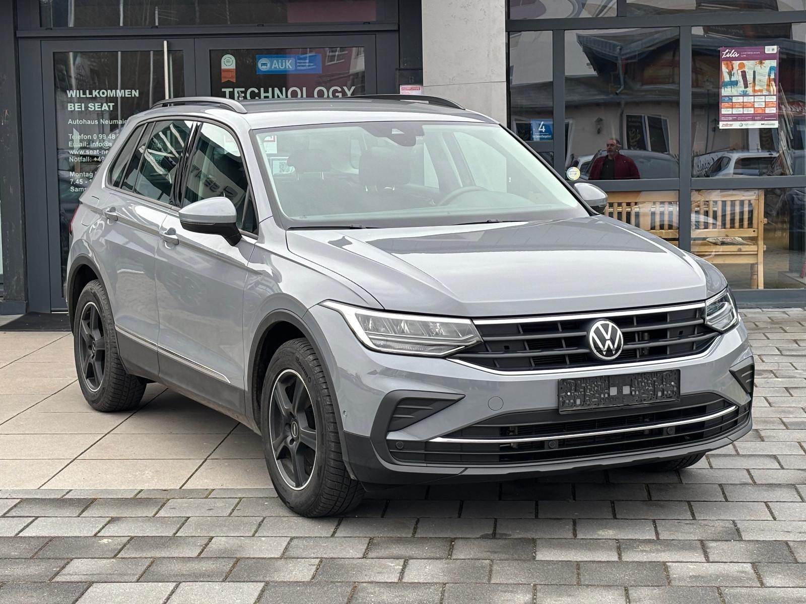 Volkswagen Tiguan Life 1.5TSI 130PS *LED*RFK*AHK*PDC