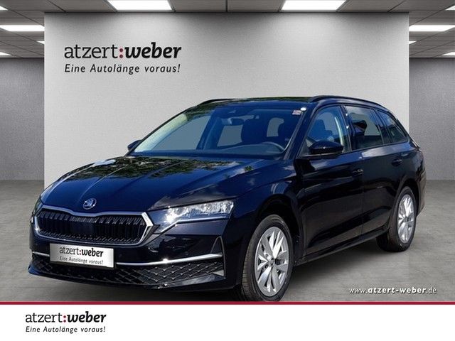 Fahrzeugabbildung Skoda Octavia Combi Selection 2.0TDI DSG Pano Navi