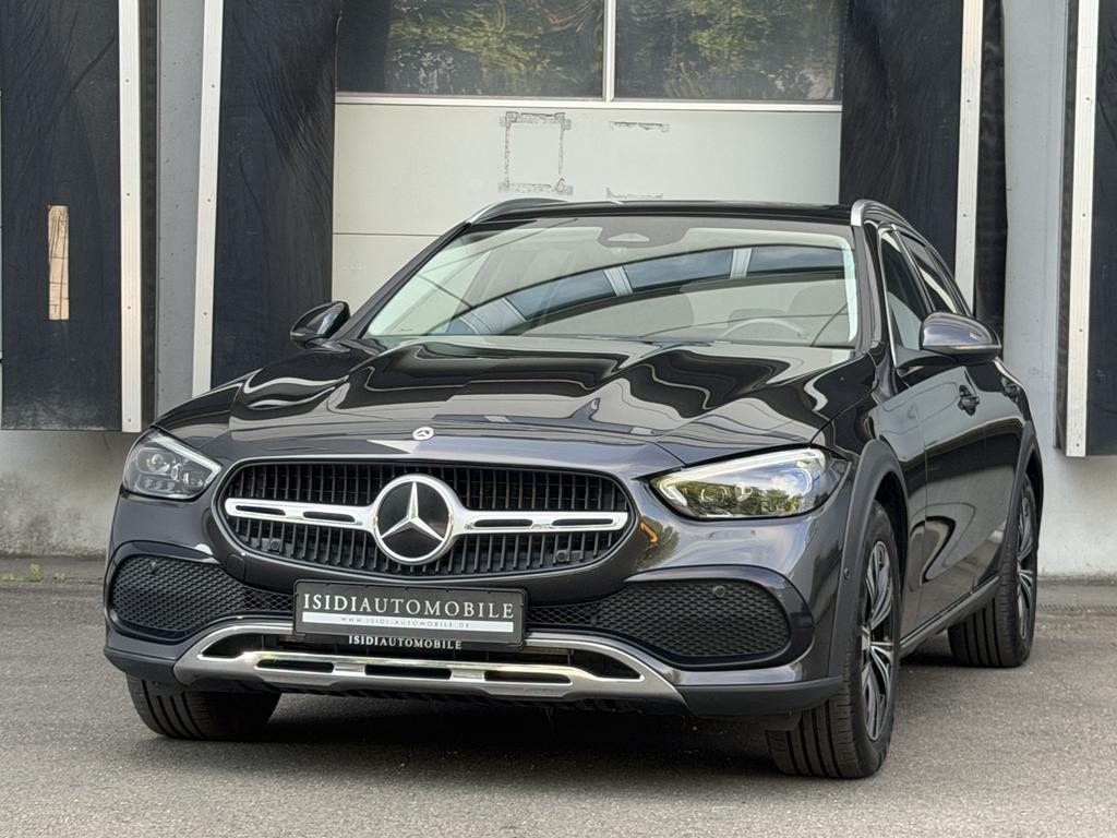 MercedesBenz C 220 D All Terrain Standheizung MBUX Kamera AHK 2023