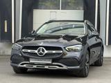 Mercedes-Benz C 220 D All Terrain Standheizung MBUX Kamera AHK