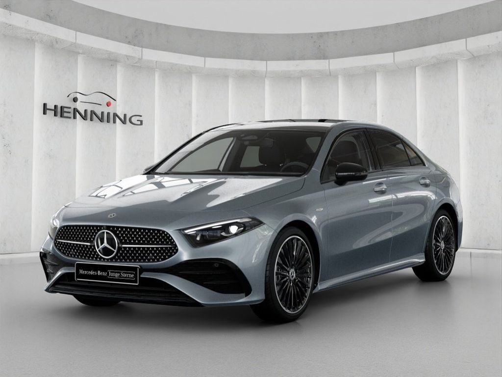 Mercedes-Benz A 35 AMG
