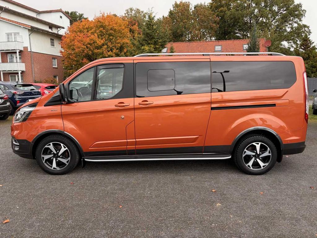 Ford Tourneo Custom