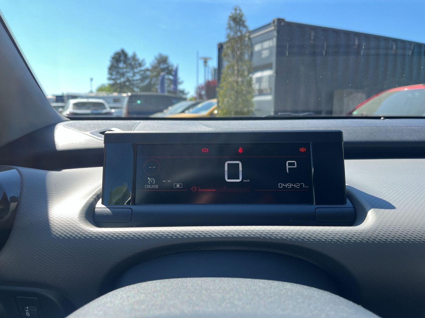 Fahrzeugabbildung Citroën C4 Cactus Feel e-THP PT 110 1.2 Navi DAB SHZ