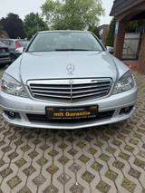 Mercedes-Benz C 200 C -Klasse Lim. C 200 Kompressor - Mercedes-Benz C 200 aus 2009
