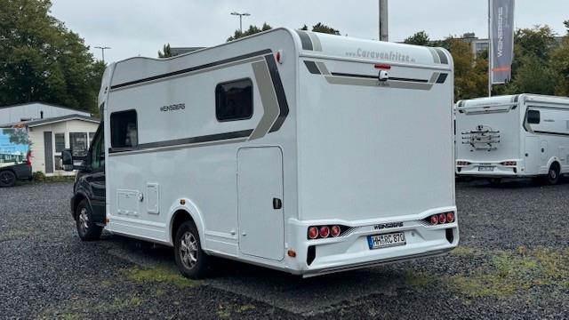 Weinsberg CaraSuite 650 MEG FORD - Mod.2024 - viele Extras