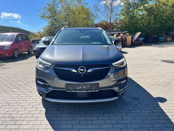 Opel Grandland (X) - 1