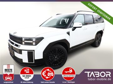 Hyundai Leasing Angebot: Hyundai Santa Fe 1.6 PHEV Aut 4WD 7-S LED Nappa HUD 360°