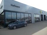 Ford Focus Turnier ST, Klima, Kamera, Navi, SHZ, PDC - Ford Focus mit Diesel-Antrieb: Leder, mit Navigationssystem
