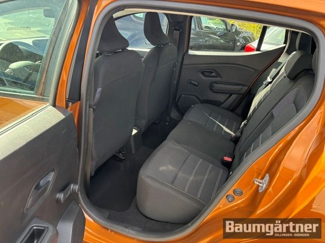 Fahrzeugabbildung Dacia Sandero Stepway Essential TCe 90 Tempom./LED/GJR