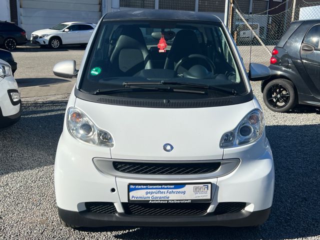 Smart ForTwo fortwo coupe Micro Hybrid Drive 45kW