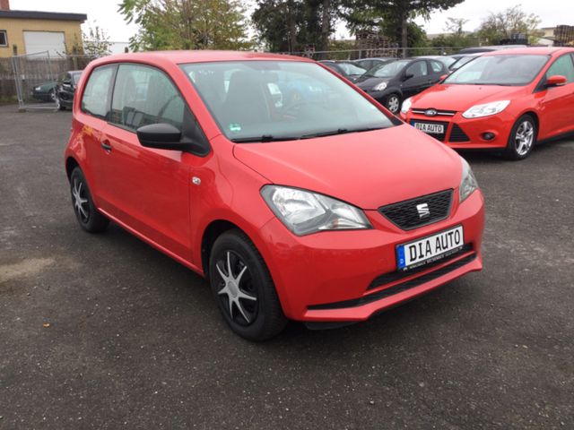 Seat Mii Reference