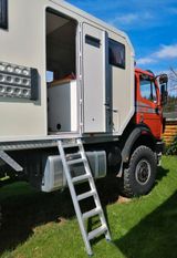 Mercedes-Benz SK 1838 4x4 Expeditionsmobil/Wohnmobil - Angebote entsprechen deinen Suchkriterien