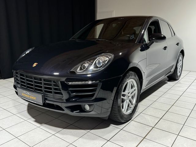 Porsche Macan S *PDSL*KAMERA*NAVI*LEDER*PDC*MFL*SITZHZG*