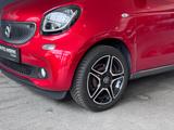 Smart forfour passion Sport*KLIMA*FALTDACH*NAVI*SHZ - Smart ForFour mit Schiebedach