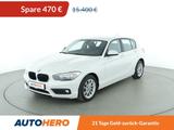 BMW 118i Advantage *TEMPO*PDC*SHZ*KLIMA* - BMW 118 in Hamburg