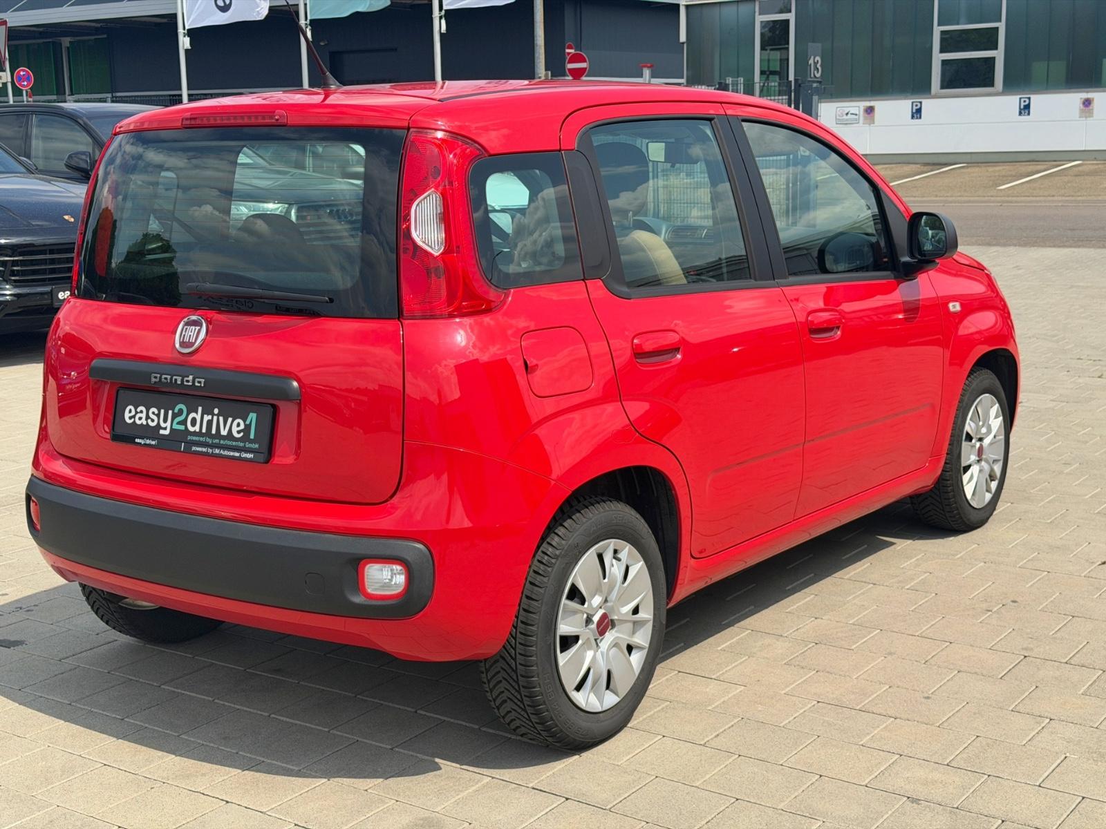Fiat Panda Easy 1.2/KLIMA/ZAHNRIEMEN NEU/DAB