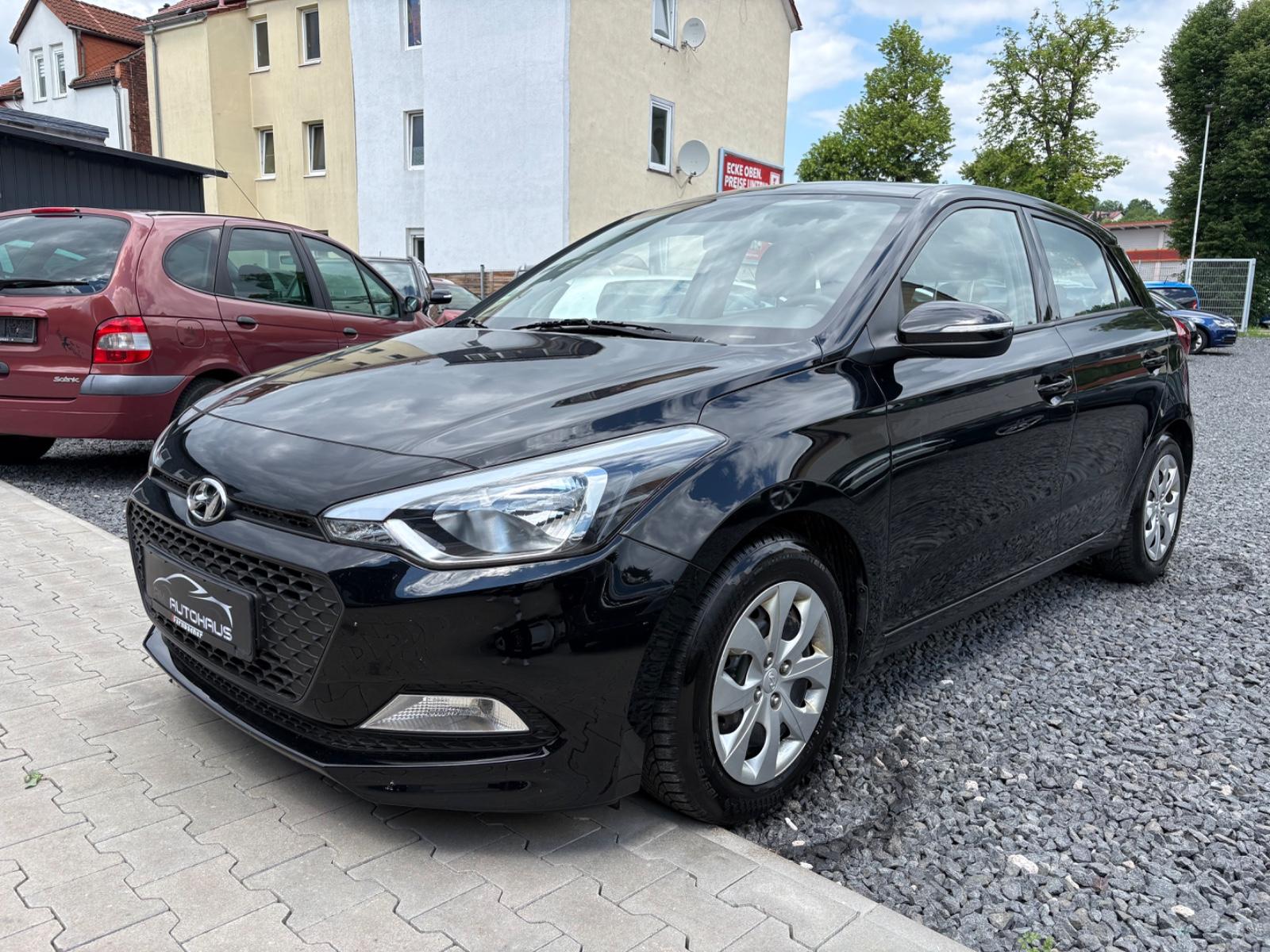 Hyundai i20 Classic*1HA*EU6*KLIMA*