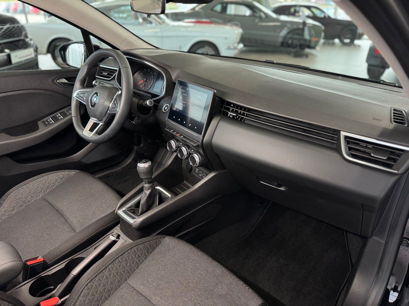 Fahrzeugabbildung Renault Clio V 1.0 TCe Zen