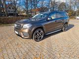 Mercedes-Benz GLS 350 AMG Paket - Mercedes-Benz GLS 350 Gebrauchtwagen