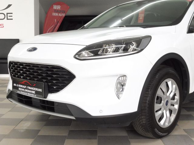 Ford Kuga 1.0 "Facelift" Klimaaut/Sitz-Hz 4x/Spur-Ass