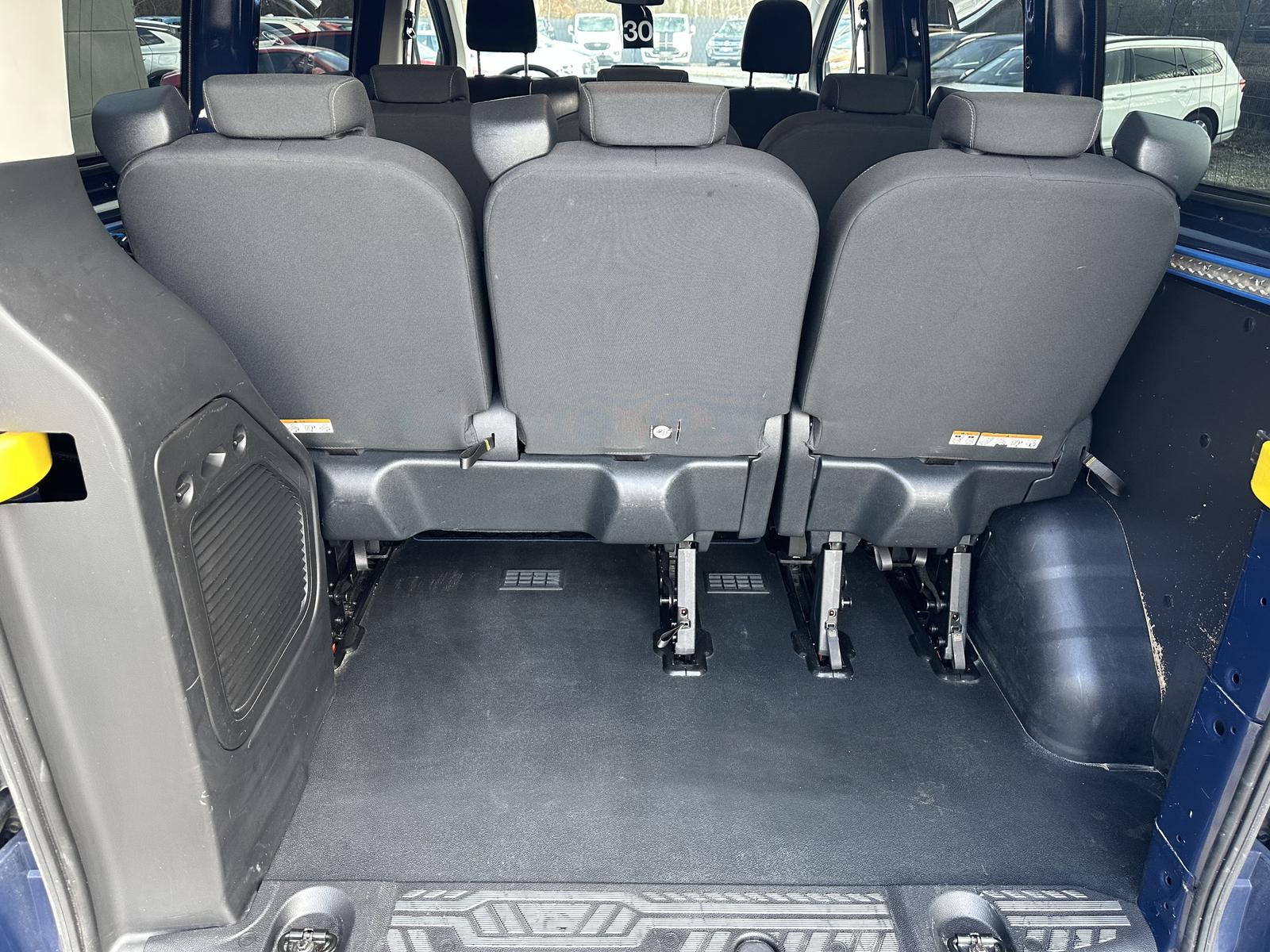 Ford Transit Custom 320 L1 *AHK*bhz.WSS*CARPLAY*PDC*