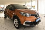 Renault Captur Limited SHZ Bluetooth NAVI TEMP 2.HAND - Renault Captur in Erfurt
