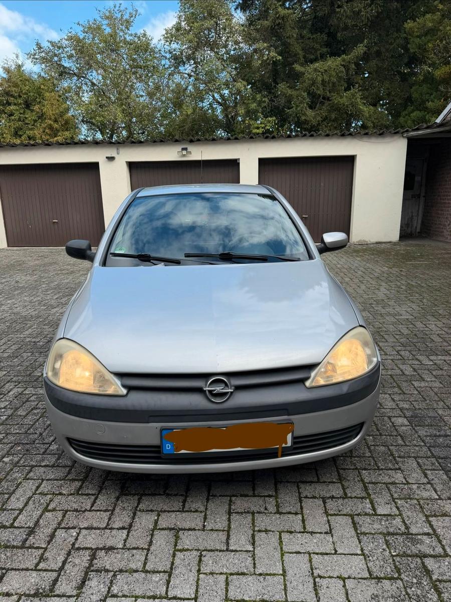 Opel Corsa
