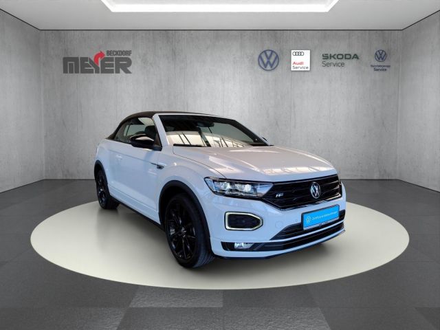 T-Roc Cabriolet R-Line 1.5 TSI DSG Black Style