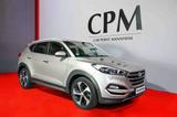 Hyundai TUCSON PREMIUM 4X4 *99.000KM* LEDER NAVI R.KAM - Hyundai TUCSON mit Diesel-Antrieb: Leder, Geländewagen