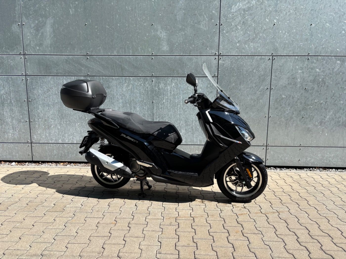 Fahrzeugabbildung Peugeot Pulsion 125