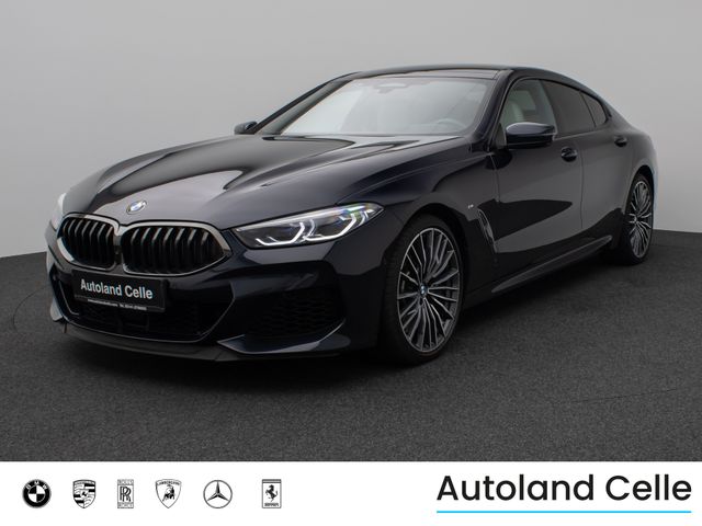 BMW M850i xD GC Panorama 360° Laser HUD H/K SoftCl