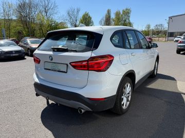 BMW X1 sDrive 18 d Advantage+LED+SHZ+AHK+Navi+Garant